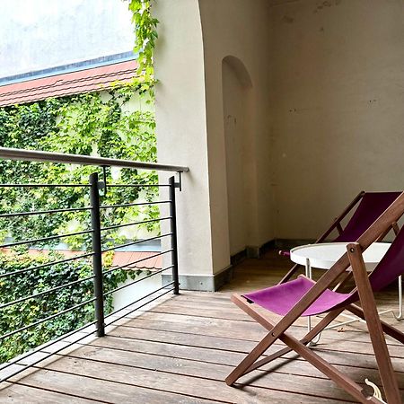 Hip & Minimalist - Stadt Apartments Am Malerweg Pirna Zewnętrze zdjęcie