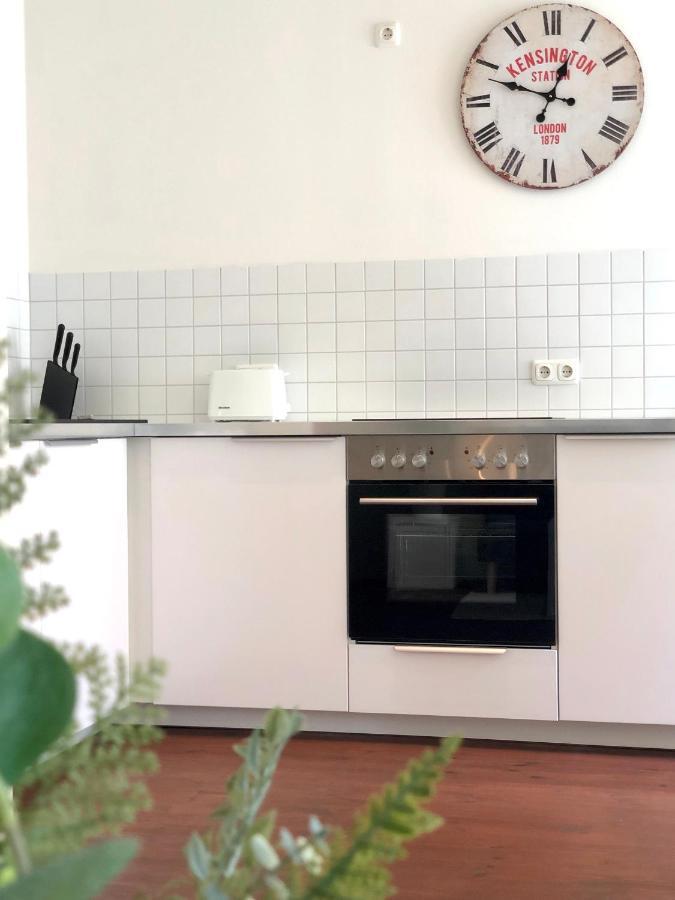 Hip & Minimalist - Stadt Apartments Am Malerweg Pirna Zewnętrze zdjęcie