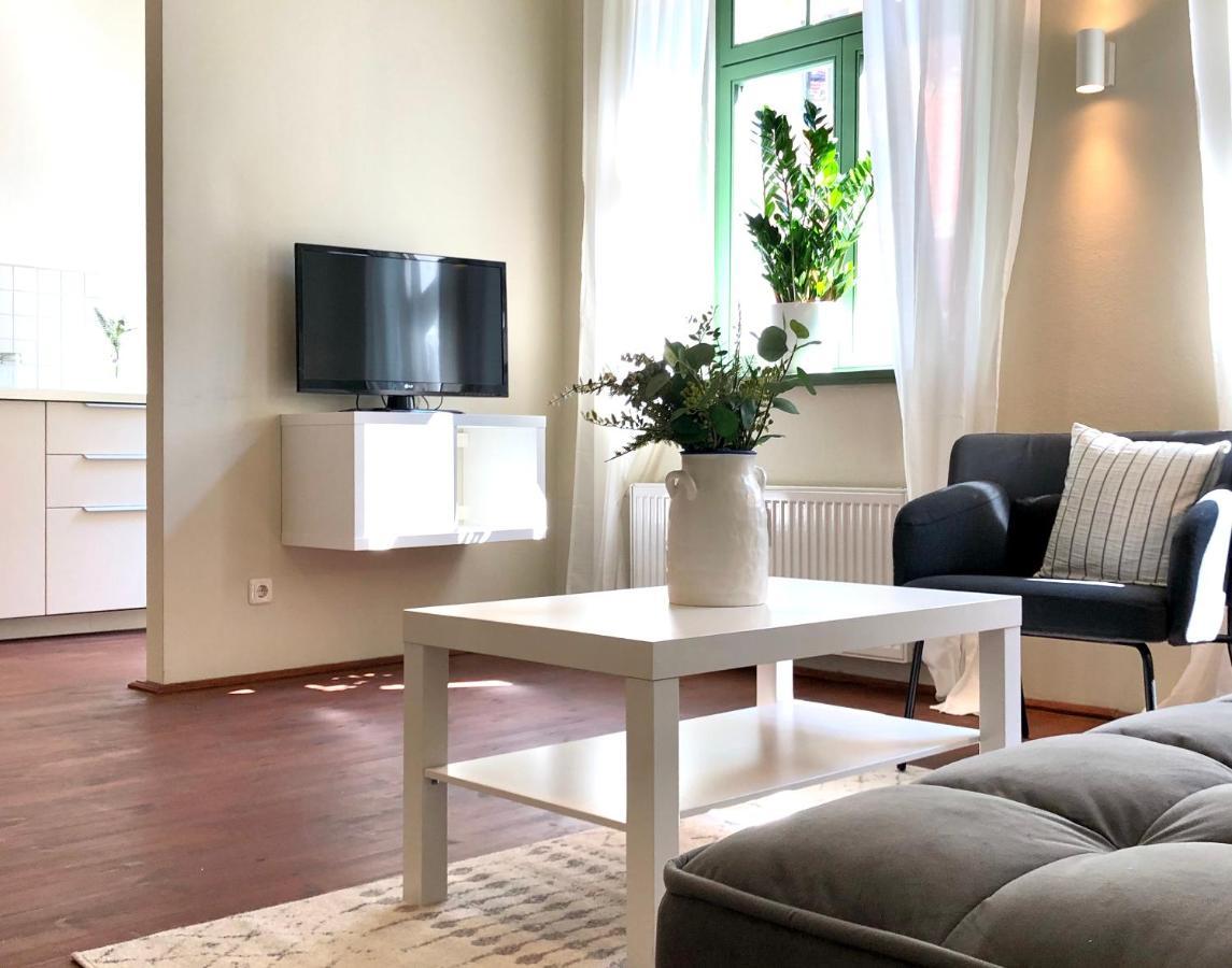 Hip & Minimalist - Stadt Apartments Am Malerweg Pirna Zewnętrze zdjęcie