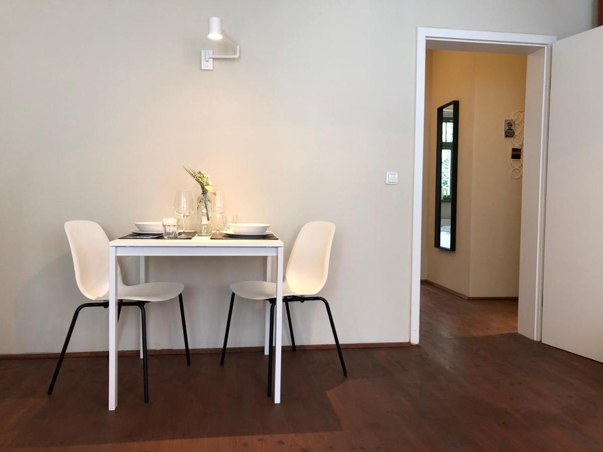 Hip & Minimalist - Stadt Apartments Am Malerweg Pirna Zewnętrze zdjęcie