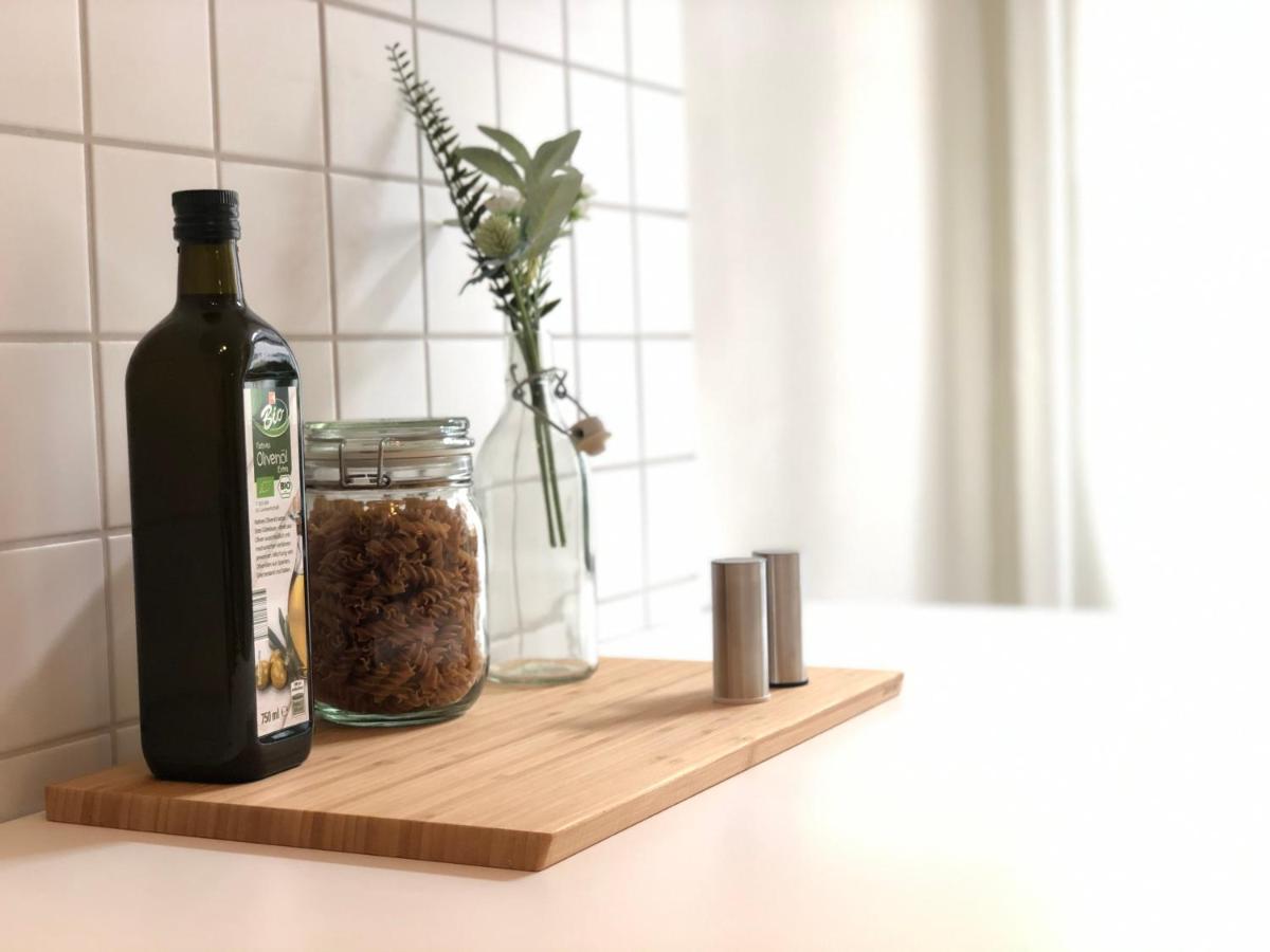 Hip & Minimalist - Stadt Apartments Am Malerweg Pirna Zewnętrze zdjęcie