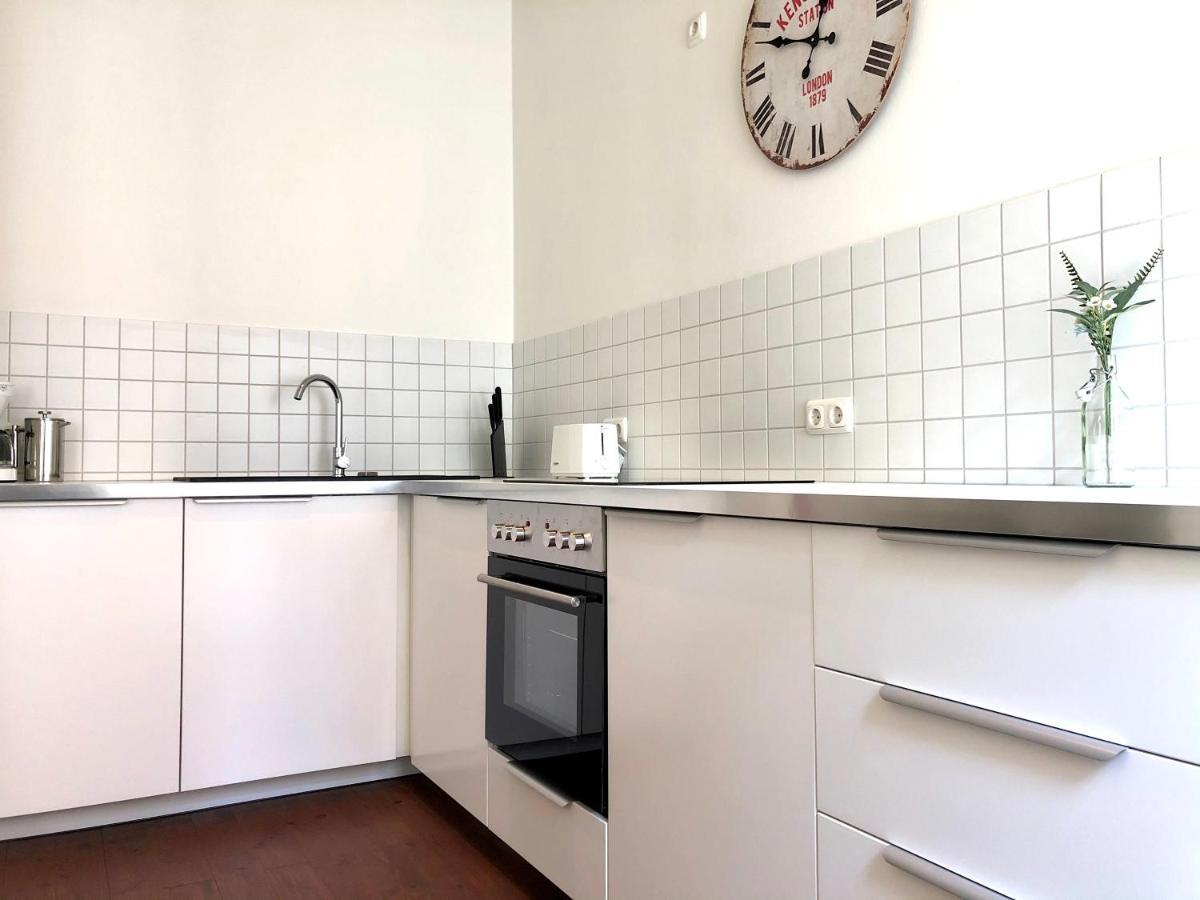Hip & Minimalist - Stadt Apartments Am Malerweg Pirna Zewnętrze zdjęcie