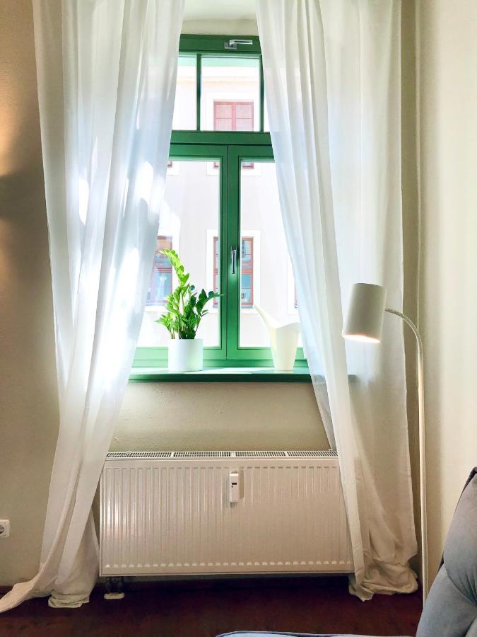 Hip & Minimalist - Stadt Apartments Am Malerweg Pirna Zewnętrze zdjęcie
