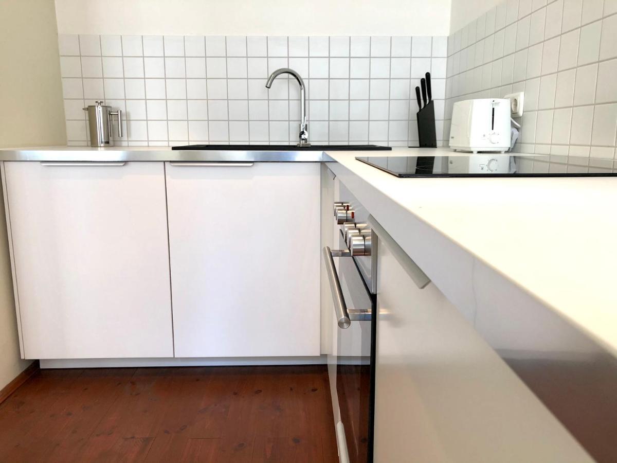 Hip & Minimalist - Stadt Apartments Am Malerweg Pirna Zewnętrze zdjęcie