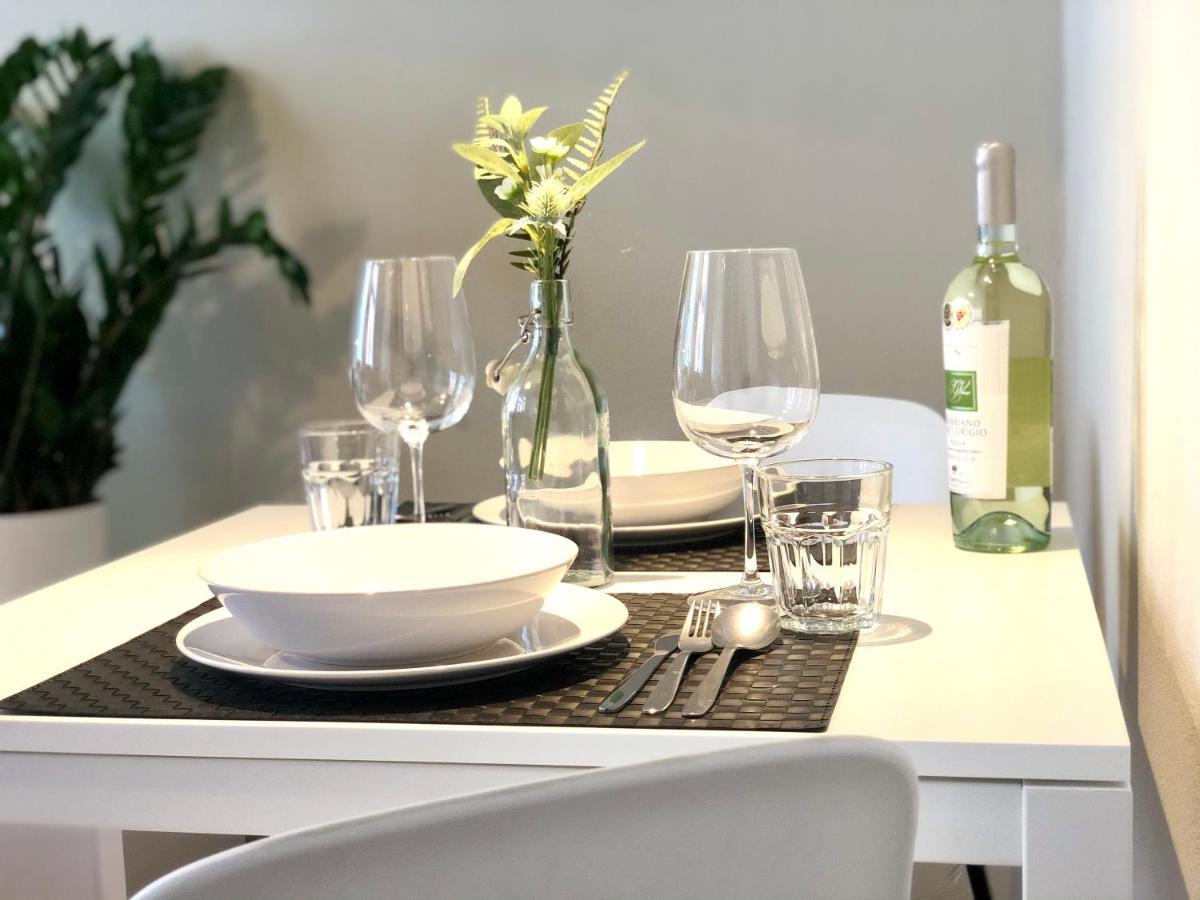 Hip & Minimalist - Stadt Apartments Am Malerweg Pirna Zewnętrze zdjęcie