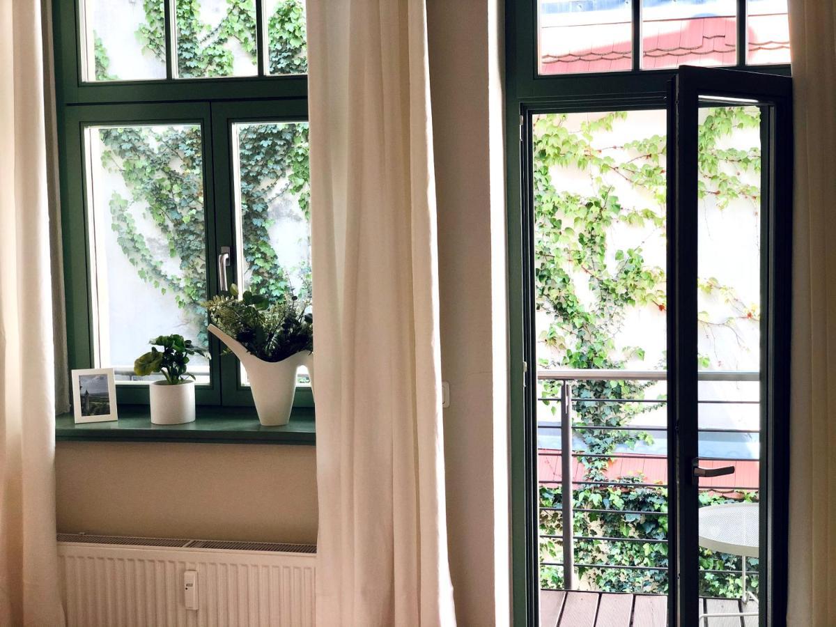 Hip & Minimalist - Stadt Apartments Am Malerweg Pirna Zewnętrze zdjęcie