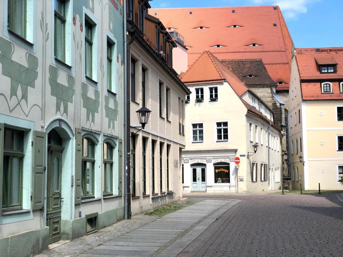 Hip & Minimalist - Stadt Apartments Am Malerweg Pirna Zewnętrze zdjęcie