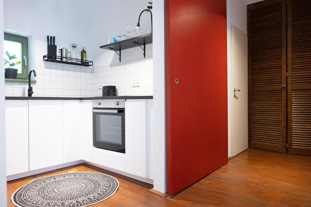 Hip & Minimalist - Stadt Apartments Am Malerweg Pirna Zewnętrze zdjęcie