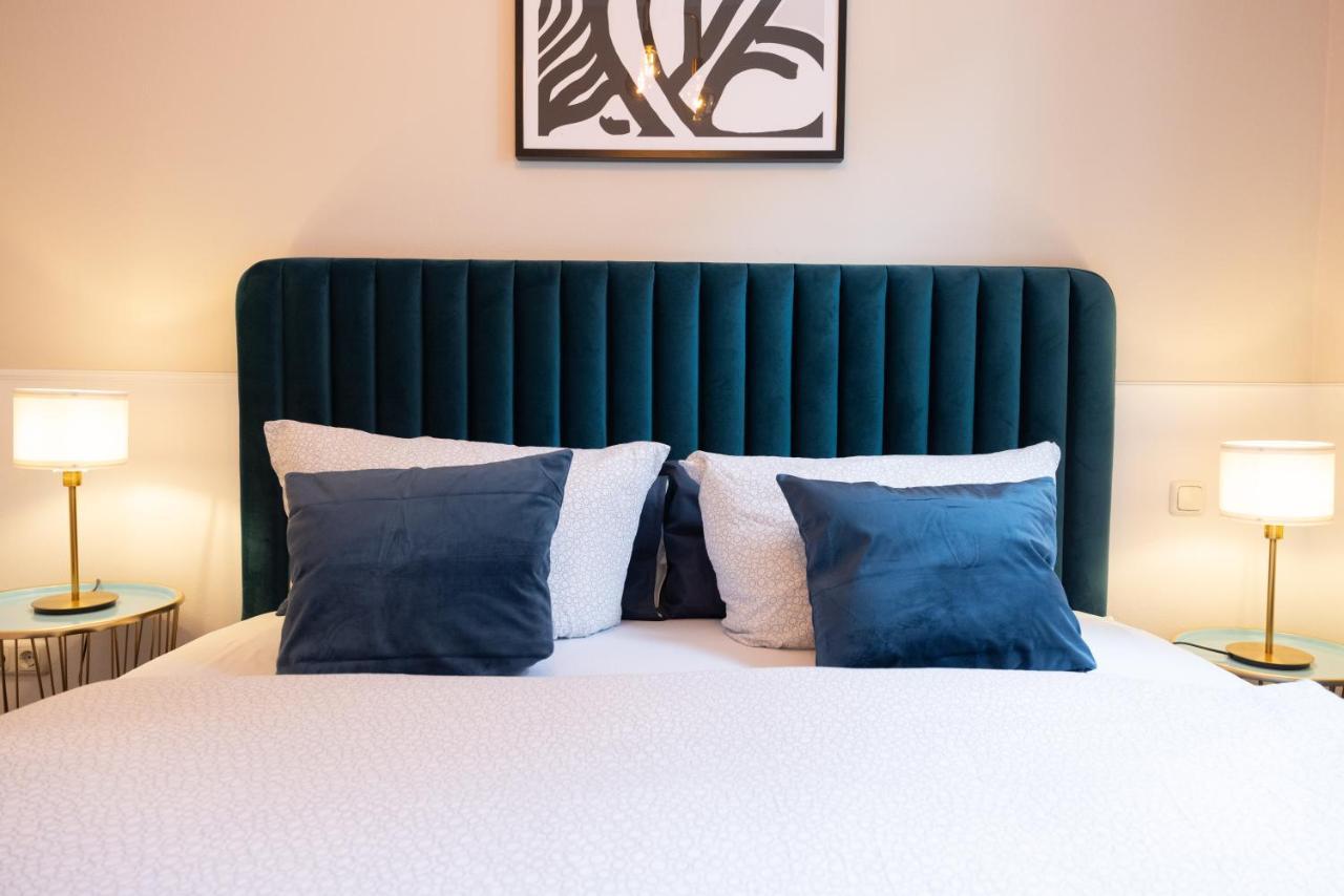 Hip & Minimalist - Stadt Apartments Am Malerweg Pirna Zewnętrze zdjęcie