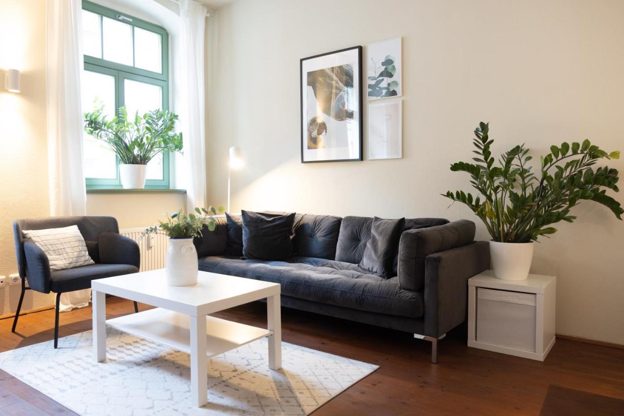 Hip & Minimalist - Stadt Apartments Am Malerweg Pirna Zewnętrze zdjęcie