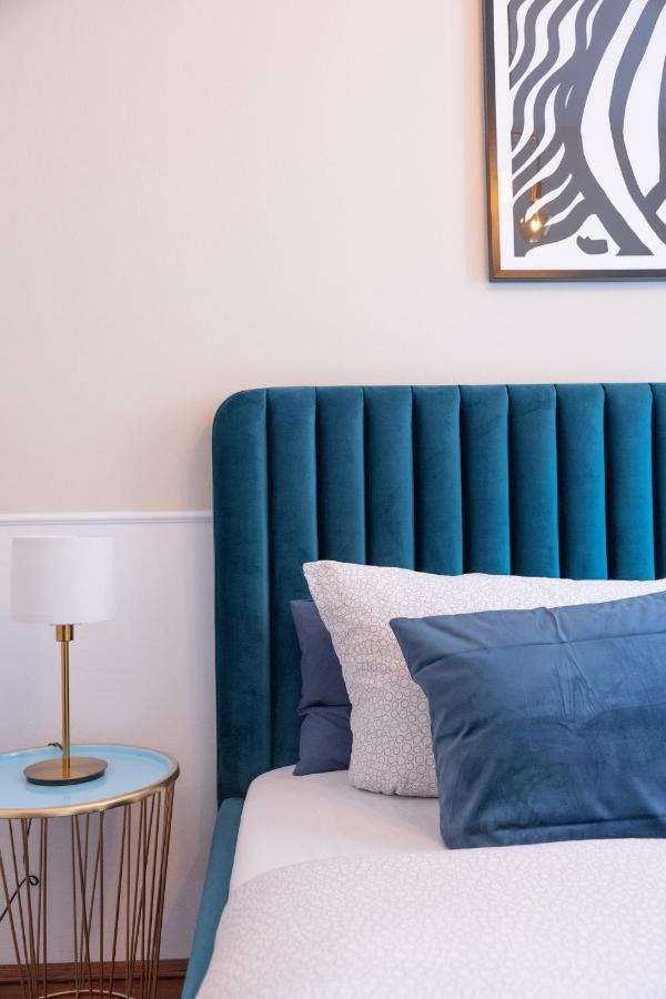 Hip & Minimalist - Stadt Apartments Am Malerweg Pirna Zewnętrze zdjęcie