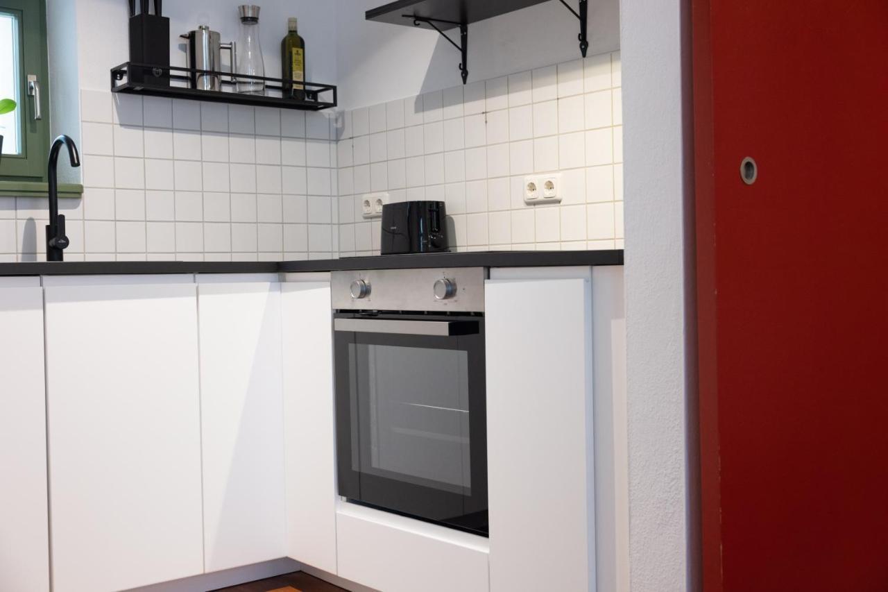 Hip & Minimalist - Stadt Apartments Am Malerweg Pirna Zewnętrze zdjęcie
