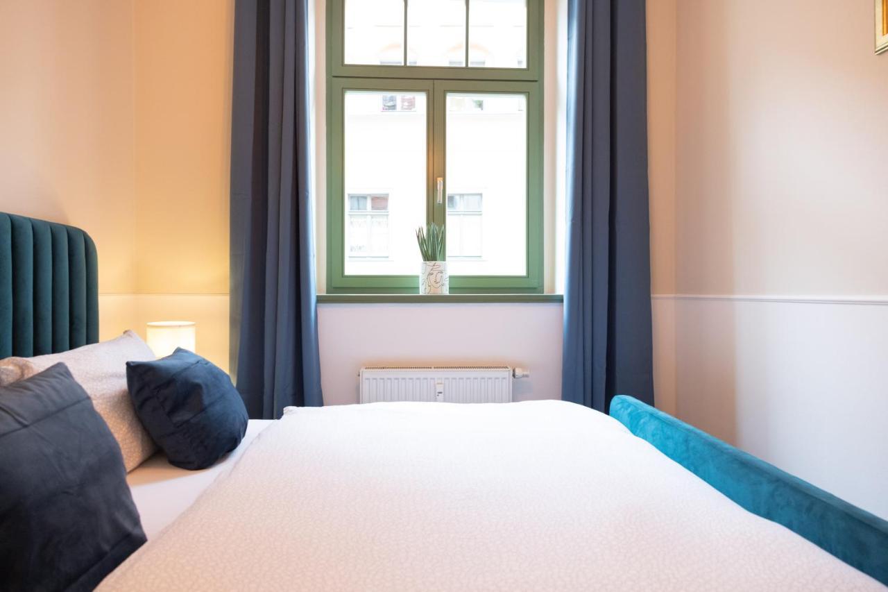 Hip & Minimalist - Stadt Apartments Am Malerweg Pirna Zewnętrze zdjęcie