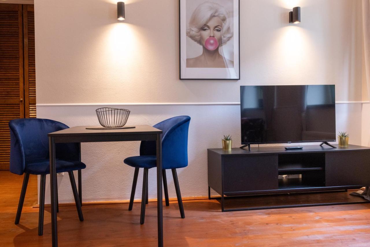 Hip & Minimalist - Stadt Apartments Am Malerweg Pirna Zewnętrze zdjęcie