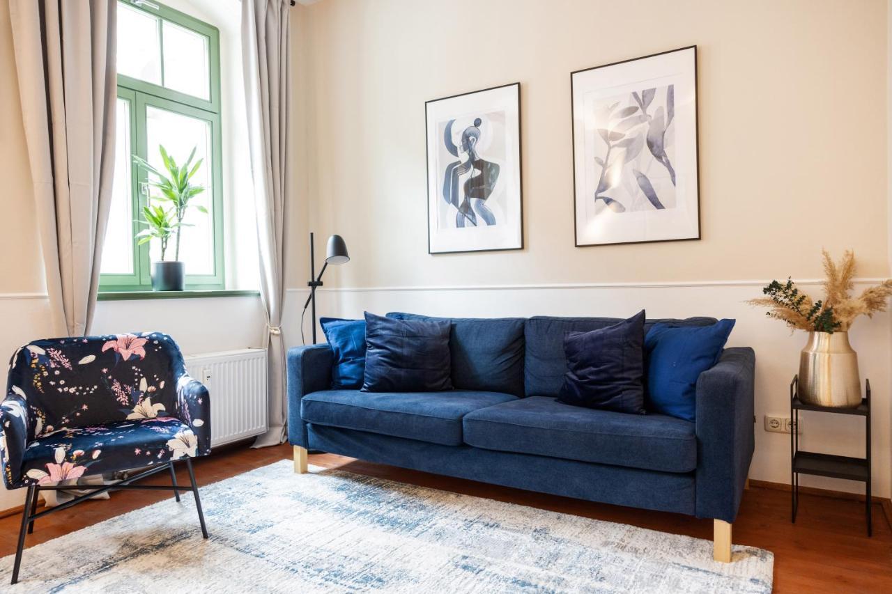Hip & Minimalist - Stadt Apartments Am Malerweg Pirna Zewnętrze zdjęcie