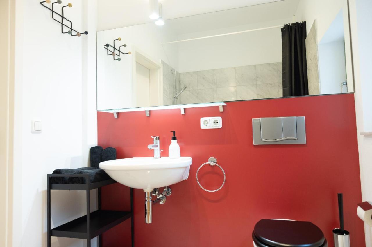 Hip & Minimalist - Stadt Apartments Am Malerweg Pirna Zewnętrze zdjęcie