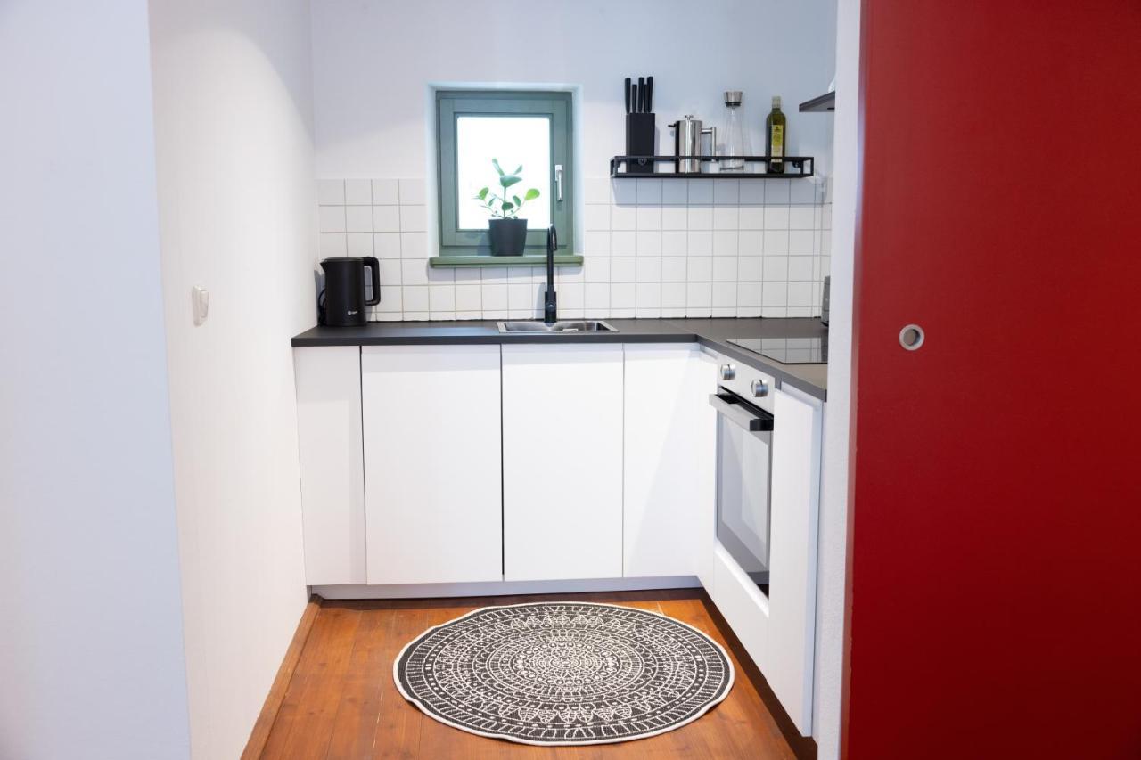 Hip & Minimalist - Stadt Apartments Am Malerweg Pirna Zewnętrze zdjęcie