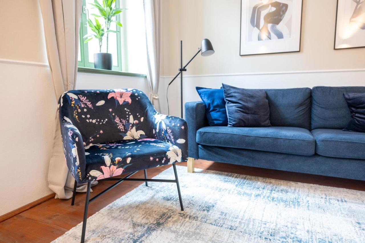 Hip & Minimalist - Stadt Apartments Am Malerweg Pirna Zewnętrze zdjęcie