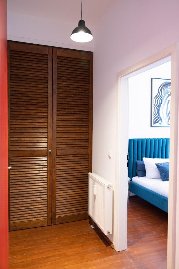 Hip & Minimalist - Stadt Apartments Am Malerweg Pirna Zewnętrze zdjęcie