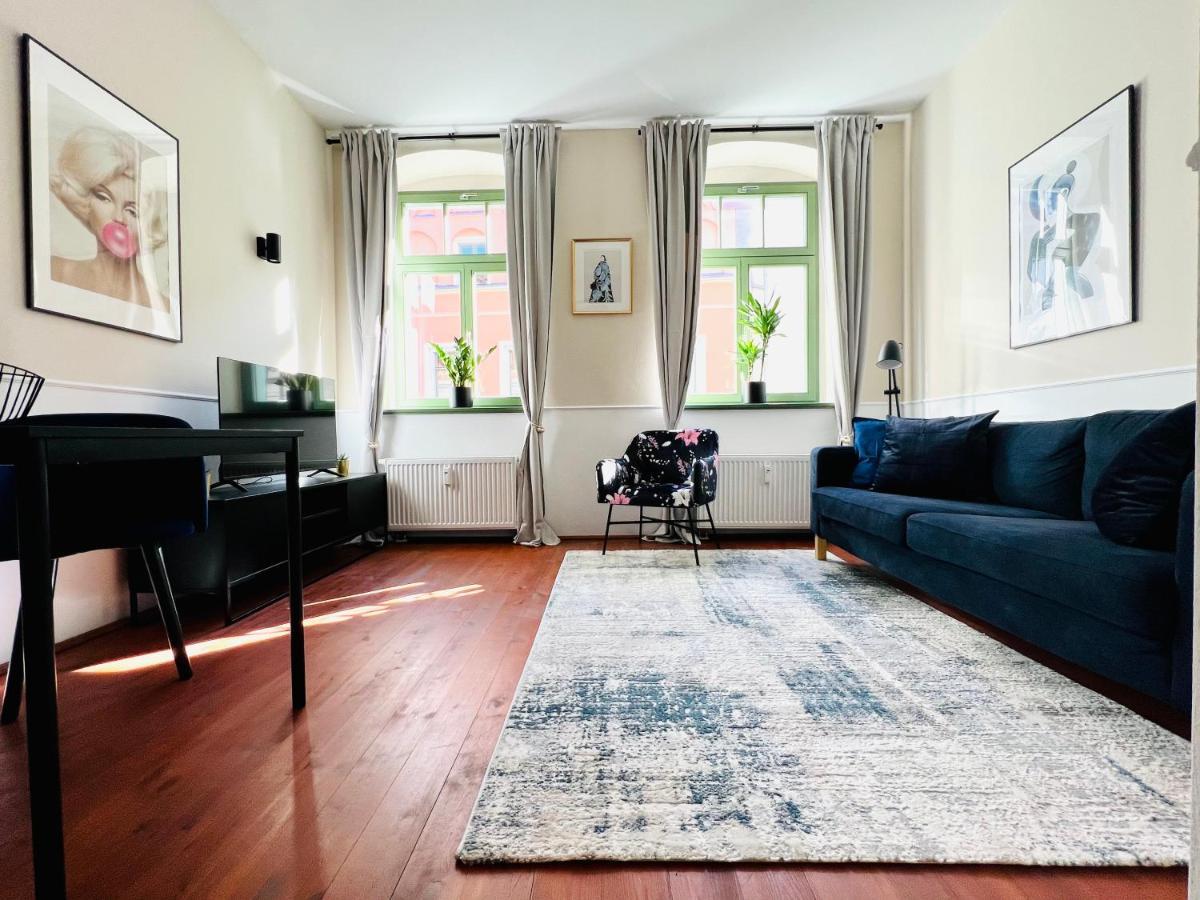 Hip & Minimalist - Stadt Apartments Am Malerweg Pirna Zewnętrze zdjęcie