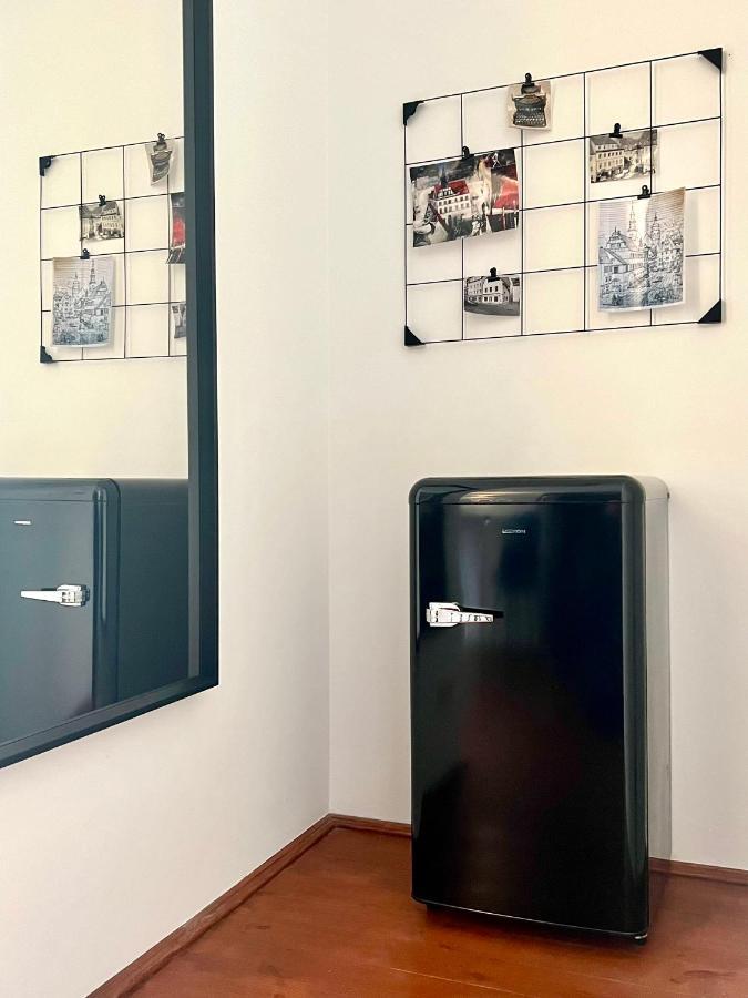 Hip & Minimalist - Stadt Apartments Am Malerweg Pirna Zewnętrze zdjęcie