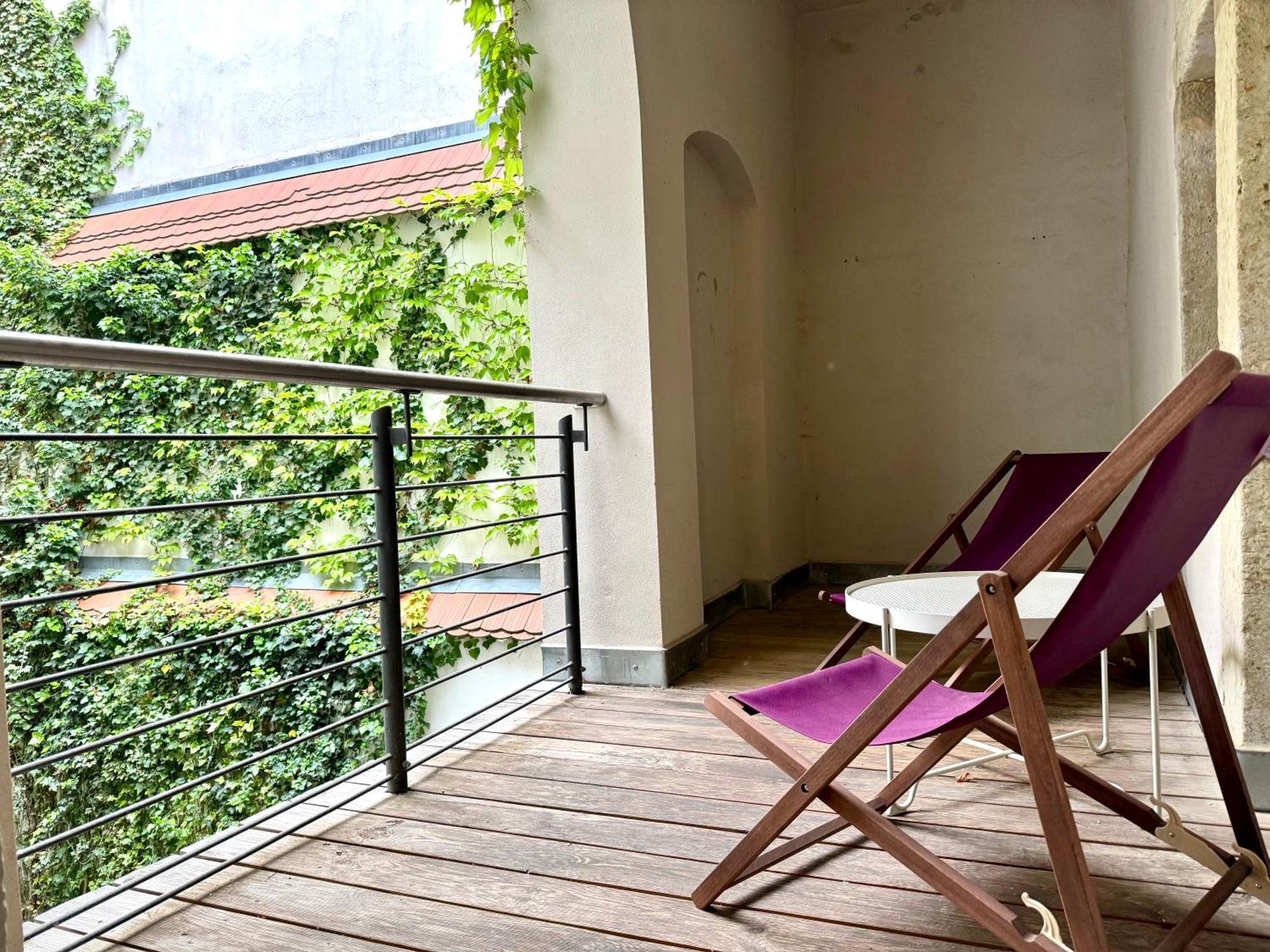 Hip & Minimalist - Stadt Apartments Am Malerweg Pirna Zewnętrze zdjęcie