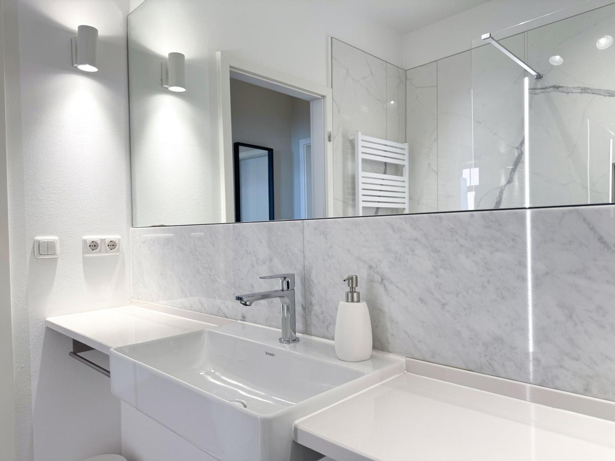 Hip & Minimalist - Stadt Apartments Am Malerweg Pirna Zewnętrze zdjęcie